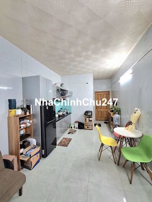 chính chủ bán chung cư ÂU cơ 1pn 33m2- sổ đỏ sang tên ngay