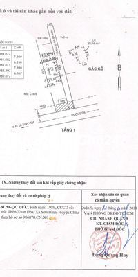 CHÍNH CHỦ BÁN ĐẤT THỔ CƯ SẴN SỔ FULL TIỆN ÍCH TẠI TĂNG NHƠN PHÚ A