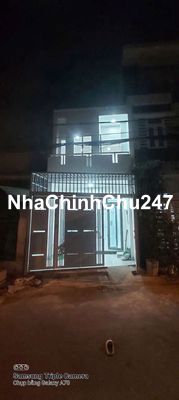 Hh gửi dv 1% Chính Chủ bán nhà mặt tiền TMT 9 dt 4x18m 1 lầu