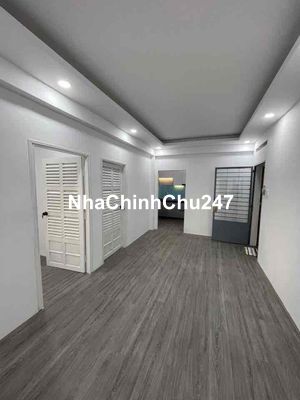 Chinh chủ bán căn hộ Bàu Cát 2 (thang bộ) 54m2 2PN-1WC nhà mới, có SỔ