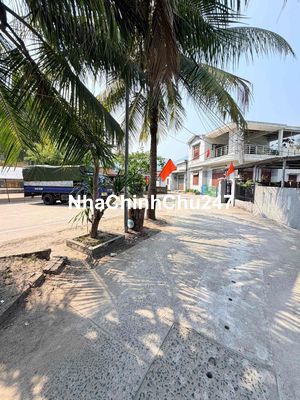 Đất 105m2 thổ cư - đường 5m, chỉ sau mặt tiền biển Kim Liên