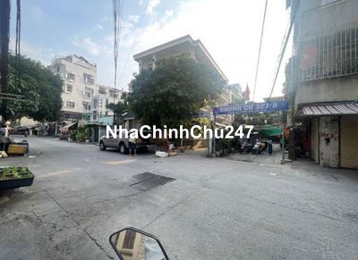 Bán nhà đẹp hẻm rộng 8m gần Nơ Trang Long , Chu Văn An