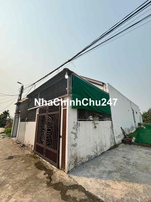 Cần Tiền Chủ Bán Đất Sẵn Nhà Cấp 4 - 100m2 . cần bán gấp