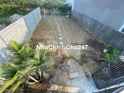CHÍNH CHỦ - Gia đình cần bán lô đất full thổ cư DT 162,8m2