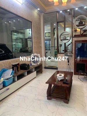 CHỦ VAY NGỘP.NHÀ ĐẸP KẾT CẤU TỐT ĐƯỜNG LỚN LÀM CHDV.3TRƯƠNG ĐẠI HỌC .