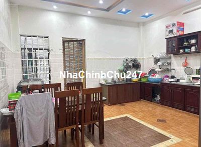 CHỦ NGỘT OXI BÁN GẤP NHÀ ĐẸP 2 TẦNG ĐỖ THÚC TỊNH – CẨM LỆ