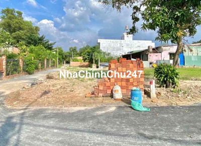 X.Tân An Hội Chủ Gửi Bán Giá Ngộp 600tr 175m (6x28m)