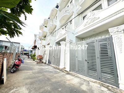 Chủ gởi bán nhà 1 trệt 2 lầu Đã Hoàn Công P. Long Bình Tân,4,5x15=66m2