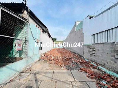 Chính Chủ cần bán gấp lô đất full thổ cư, ngay TT Củ Chi 181m2