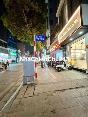 CHÍNH CHỦ BÁN NHÀ TÔ TIỀN KHÂM THIÊN 20M2 x 4TẦNG • GIÁ 5.68TỶ