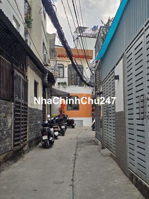 [ HẺM OTO ] GẦN HỌC VIỆN CÁN BỘ_NỘI THẤT MỚI_Ở NGAY