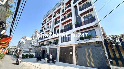 Nhà Đẹp Q12 – Có Thang Máy – Chủ Giảm Sâu