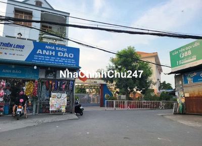 HÓT - HÀNG NGỘP - 146M2 THỔ CƯ - chủ kẹt bán gấp - HÓC MÔN giá siêu rẻ
