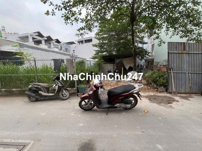 Chủ cần bán 3 lô đất mặt tiền 42 sau lưng Bệnh viện Q2