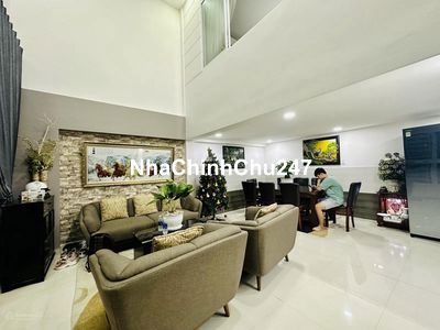 Hẻm Đ.Tây Thạnh-7,5x8-Trệt Lửng Lầu BTCT- chính chủ bán sát mặt tiền