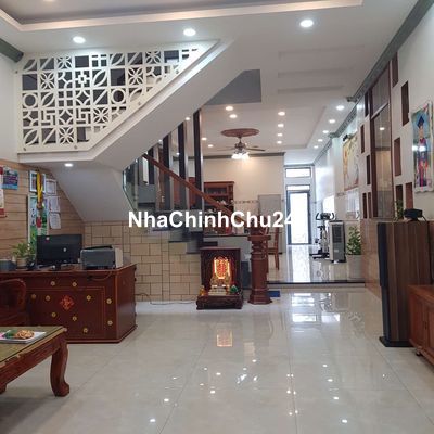 NHÀ CHÍNH CHỦ CẦN BÁN GẤP NHÀ MẶT TIỀN ĐÃ CÓ SỔ PHÁP LÝ ĐẦY ĐỦ