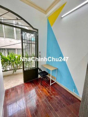 🔥LÊ VĂN SỸ-2 PHÒNG NGỦ BAN CÔNG-FULL NT-HOÀNG SA-TRƯỜNG SA-CHÍNH CHỦ