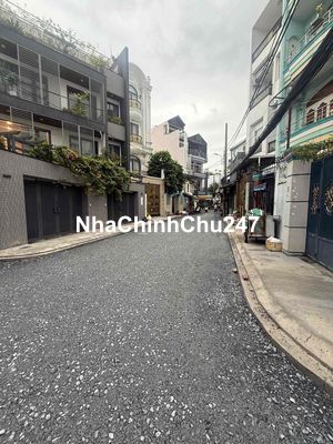 Chủ Gấp Bán Giảm Còn 5,4T Nhà 67M tại Bảy Hiền Gấp Gấp