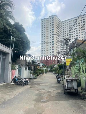 Bán nhà Cư xá ngân hàng XVNT chủ thiện chí giảm sâu 108m2 giá 13 tỷ
