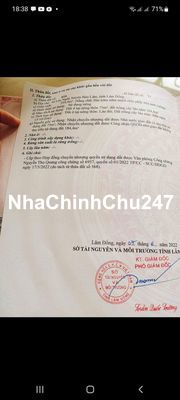 🔴 Chính chủ bán đất Lộc Ngãi – 259m² có thổ cư, giá tốt đầu tư