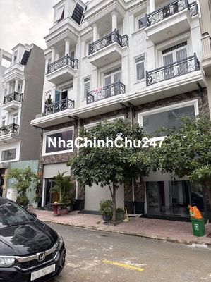 [CHÍNH CHỦ] NHÀ PHỐ ĐẸP THẠNH LỘC Q12 - ĐƯỜNG 11M - NGAY CẦU PHÚ LONG