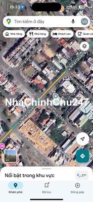 chính chủ bán đất đường 10m5 lý nhật quang phường nại hiên đông quận s