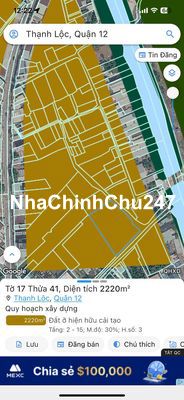 đất 200m2 gần ngã tư ga sổ Hồng chính chủ