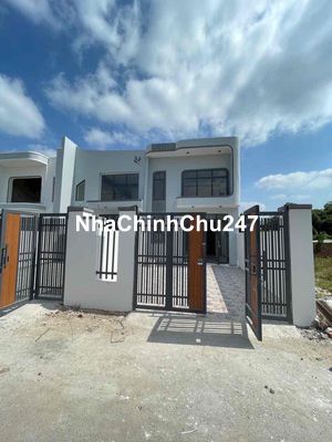 BÁN CĂN NHÀ GÁC LỬNG CHÍNH CHỦ FULL THỔ SÁT KCN BÀU XÉO TRẢNG BOM
