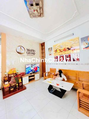 CHÍNH CHỦ BÁN GẤP NHÀ 90M2, 3 TẦNG, LÊ VĂN THỌ 7,35 TỶ TL