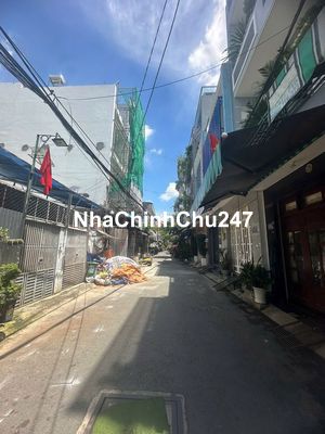 CHÍNH CHỦ CẦN BÁN LÔ ĐẤT BÌNH TÂN DIỆN TÍCH: 8X16M.