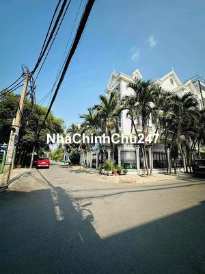 CHÍNH CHỦ BÁN GẤP NHÀ 85M2, 3 TẦNG, KHU BIỆT THỰ, NGANG5M, CHỈ NHỈN9T