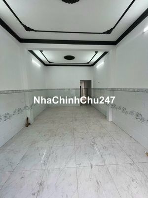 Chính chủ-Bình Tân - Hương lộ 2- Cần bán nhà riêng 4x16 giá  (5ty2 tl)
