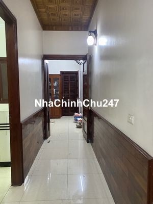 Chính chủ bán nhà mặt đường quốc lộ 1A