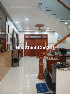 CHÍNH CHỦ CẰN BÁN GẤP NHÀ MẶT TIỀN GỒM 2 CĂN, MIỄN TRUNG GIAN