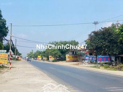 Chính chủ bán lô 152m2, full thổ cư. Cách QL21 chỉ 300m. Giá hơn 20 tr