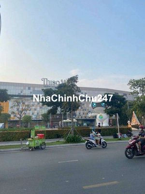 Mặt Tiền Xe Tải Thông - 33m2 , Nhà Chính Chủ ngay Emart 2
