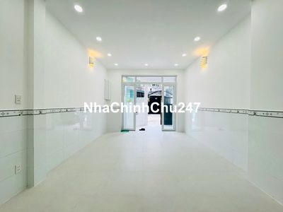 BÁN NHÀ HẺM XE HƠI ĐƯỜNG NGYỄN PHÚC CHU QUẬN TÂN BÌNH
