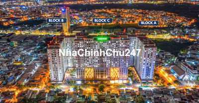 Chính chủ bán căn green river 3 phòng ngủ giá 3tỷ5 view sông, mới 100%