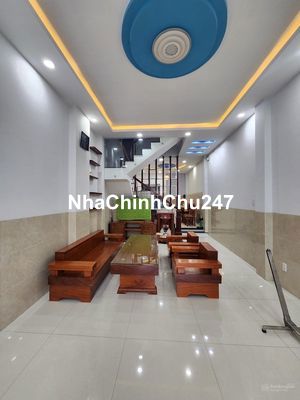 Hẻm Gò Dầu - 4x19 - dài thênh thang - 4PN WC từng phòng - chính chủ