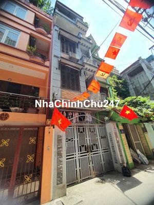 [CHÍNH CHỦ] BÁN TOÀ CCMN ĐỊNH CÔNG THƯỢNG