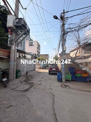 chính chủ cần bán lô đất 551,4m2 ngay đường tam đi vô 100m