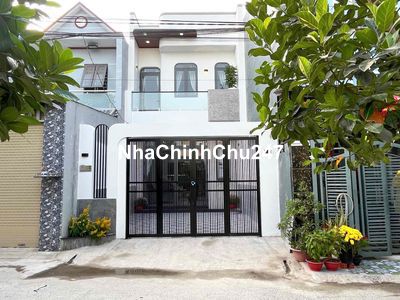 tôi chính chủ cần bán căn nhà một lầu một trệt gần cầu lớn Hóc Môn