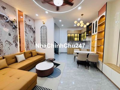 CHỦ GỬI LÊ VĂN SỸ P12 Quận 3 4Tầng Đúc 87m2 Cách Hẻm  Xe Hơi 5m