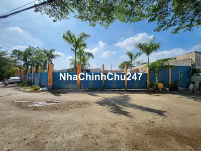 Bán Đất chính chủ góc 2 mặt tiền đường Phường Hiệp Bình, Dt 618m2