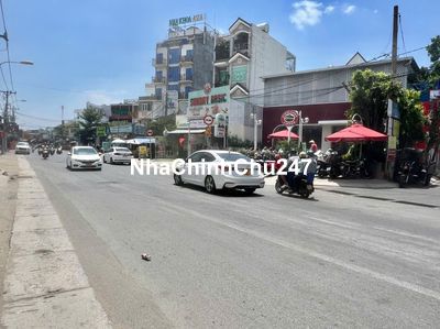 Chủ cần bán lô đất mặt tiền đg Nguyễn Duy Trinh Q2