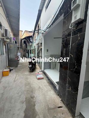 NHÀ BÁN 9 CHỦ LÂM VĂN BỀN