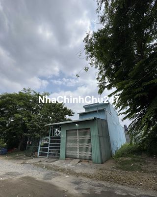 CHÍNH CHỦ BÁN NHÀ có DÃY TRỌ – THU NHẬP 12TR/THÁNG – MẶT TIỀN LONG AN