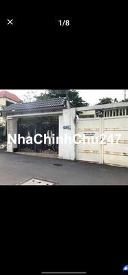 ​🔥 CHỦ NGỢP GIẢM MẠNH - THẠNH MỸ LỢI Q2 - 300M2 - SÁT UBND TP THỦ ĐỨC