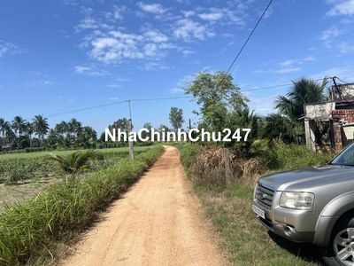 chính chủ cần bán gấp lô đất ngay  KCN hoà hội