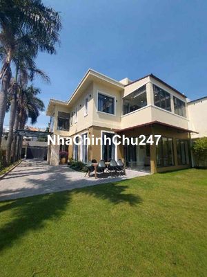 CHÍNH CHỦ BÁN BIỆT THỰ 1012m2-TÂN Mỹ -Q7